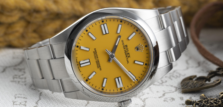 fake Rolex Oyster Perpetual